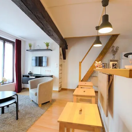 Le Duplex Апартаменты *