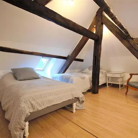 Le Duplex Апартаменты Труа