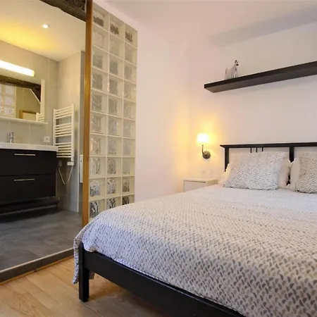Le Duplex Апартаменты